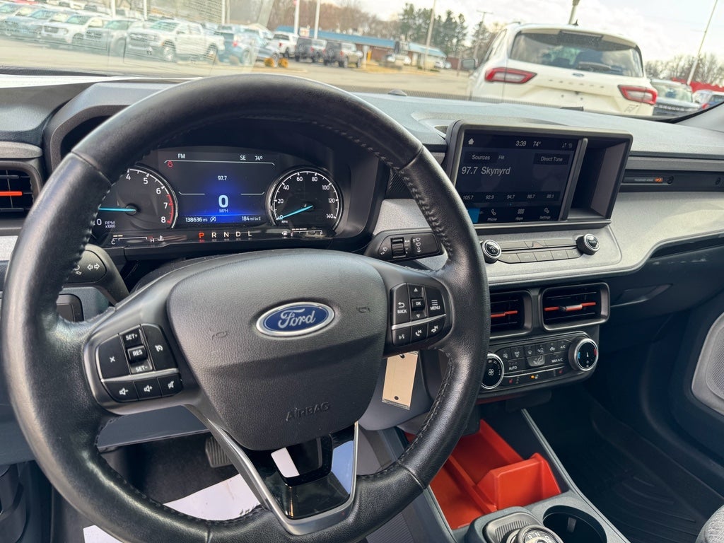 2022 Ford Maverick XLT Supercrew 4WD