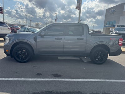 2022 Ford Maverick XLT Supercrew 4WD