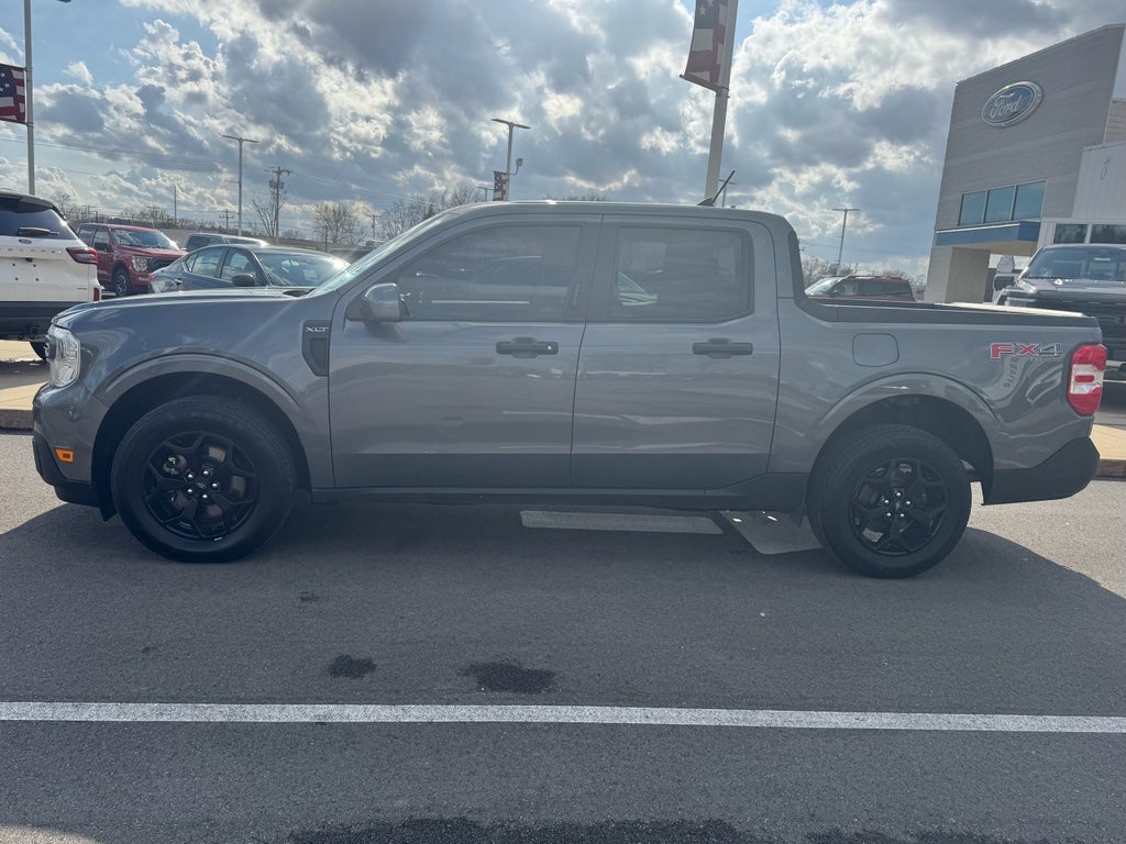 2022 Ford Maverick XLT Supercrew 4WD