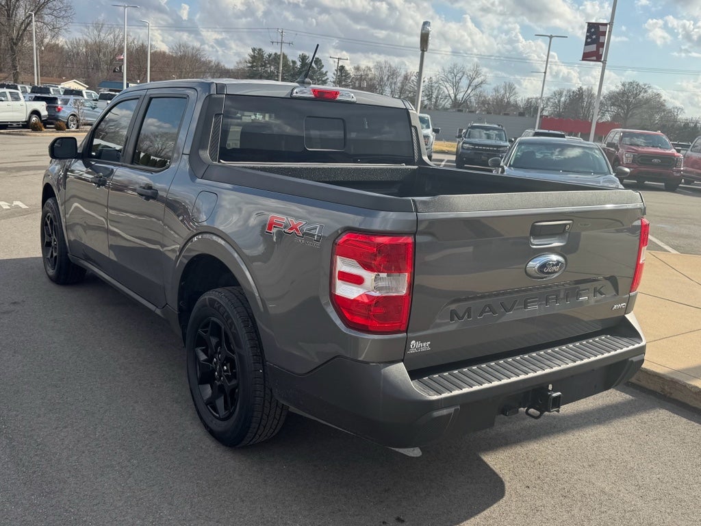 2022 Ford Maverick XLT Supercrew 4WD