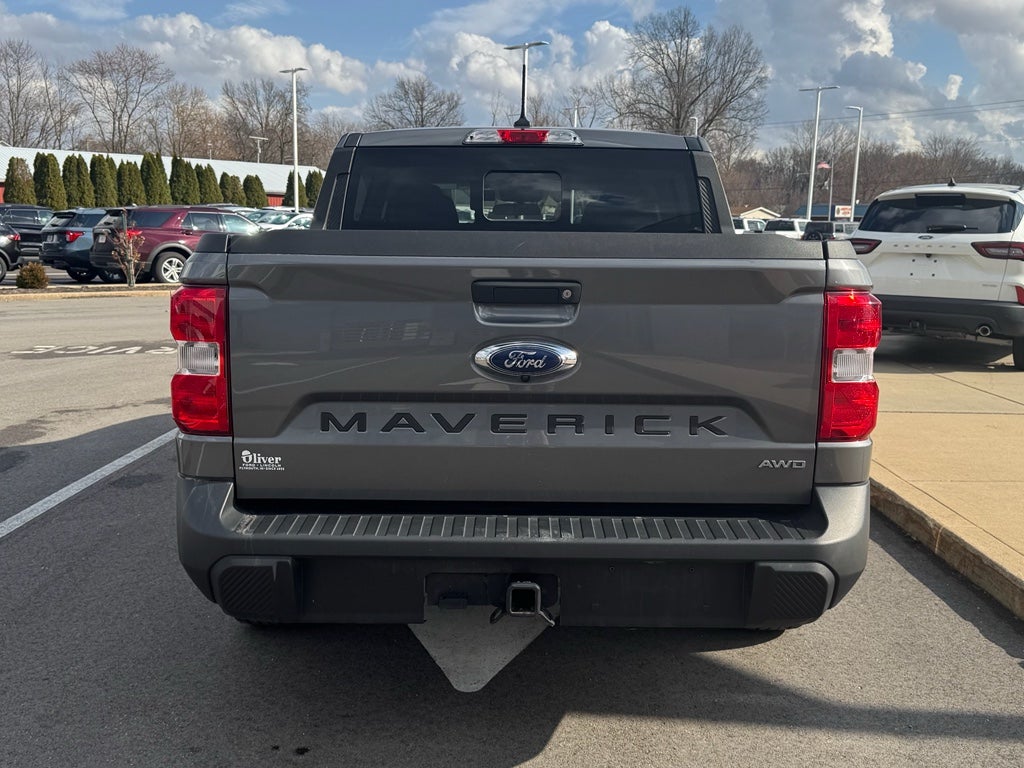 2022 Ford Maverick XLT Supercrew 4WD