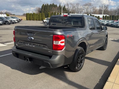 2022 Ford Maverick XLT Supercrew 4WD