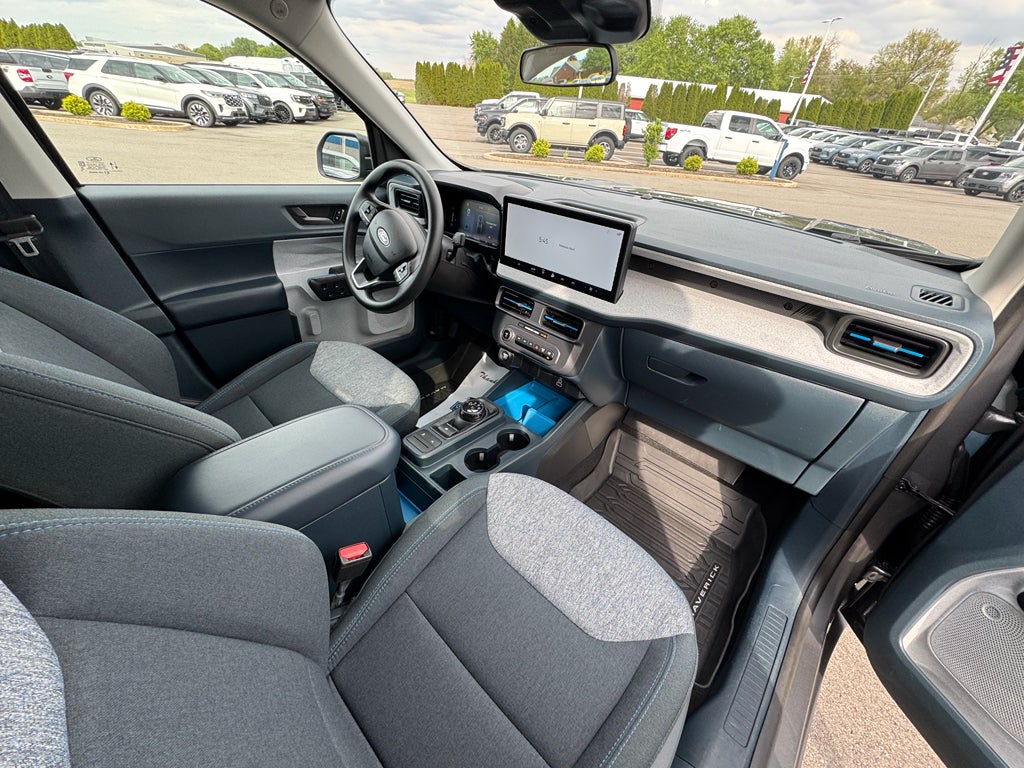 2025 Ford Maverick XLT AWD
