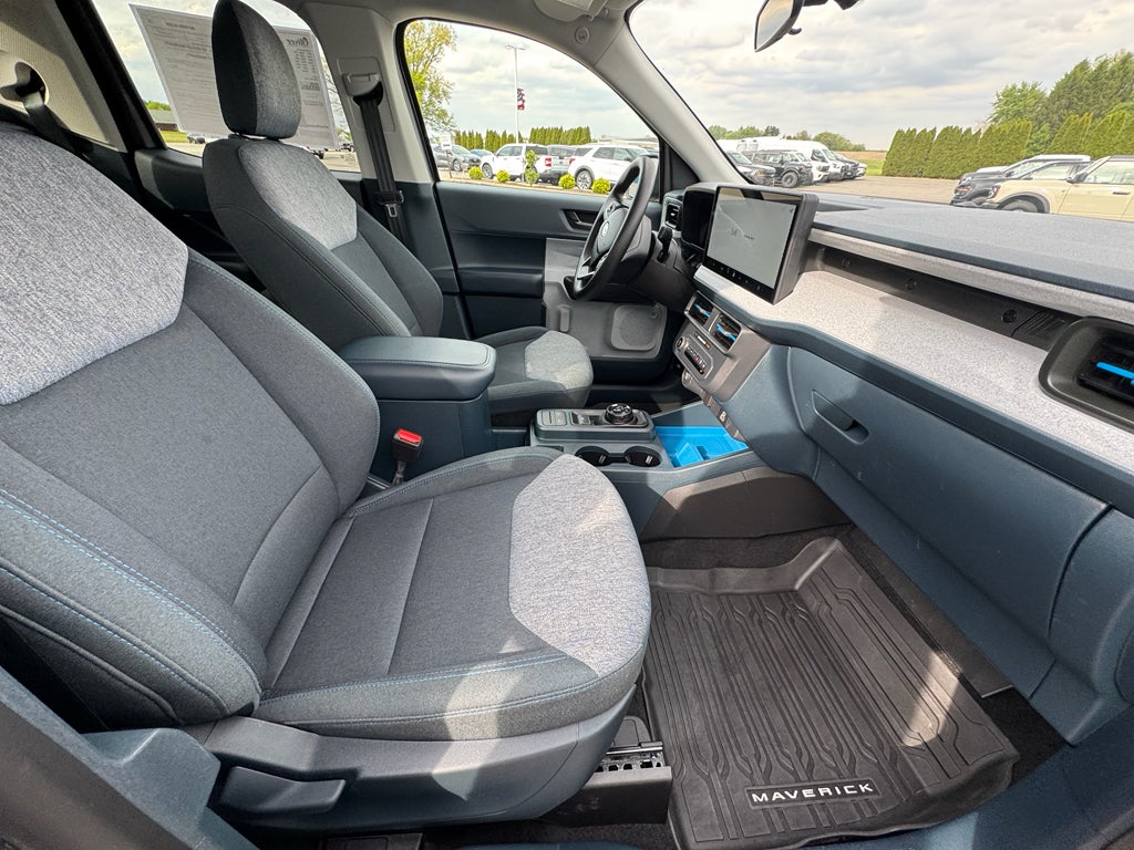 2025 Ford Maverick XLT AWD