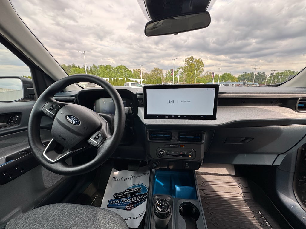 2025 Ford Maverick XLT AWD