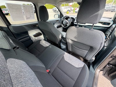 2025 Ford Maverick XLT AWD