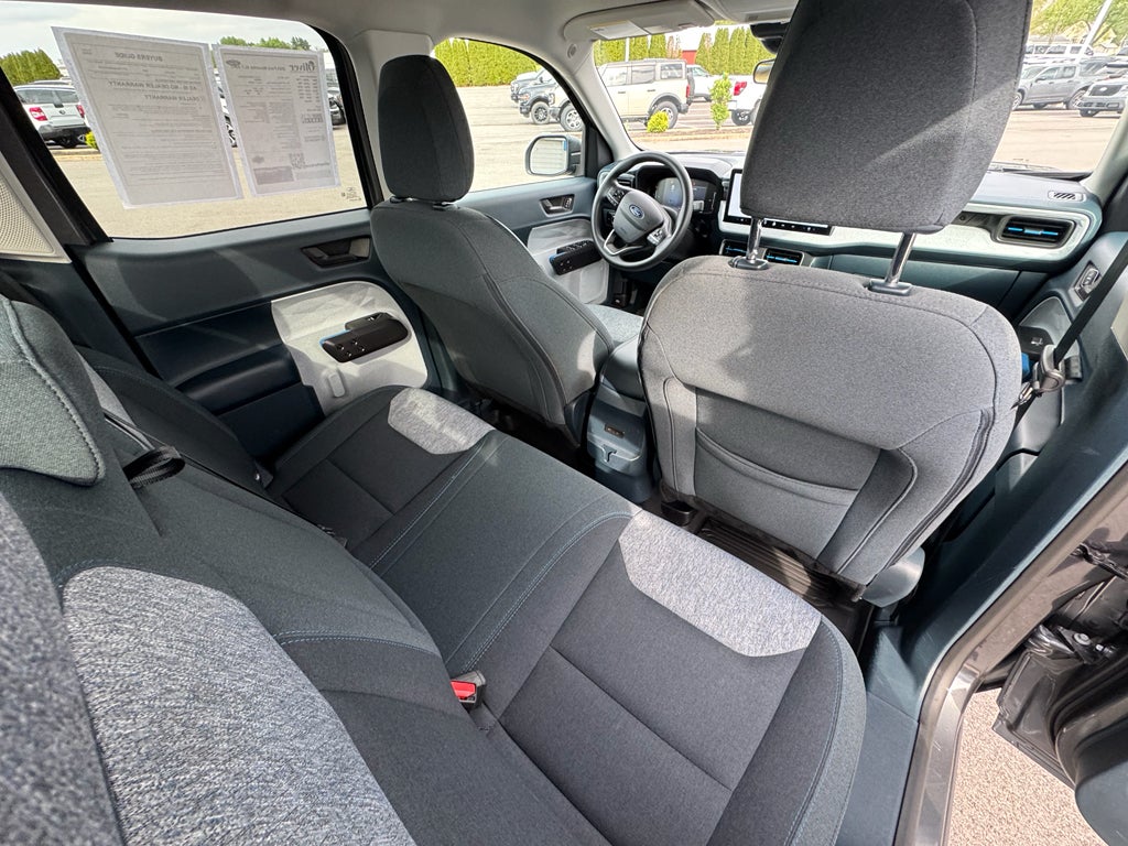 2025 Ford Maverick XLT AWD