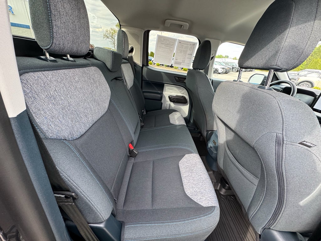 2025 Ford Maverick XLT AWD