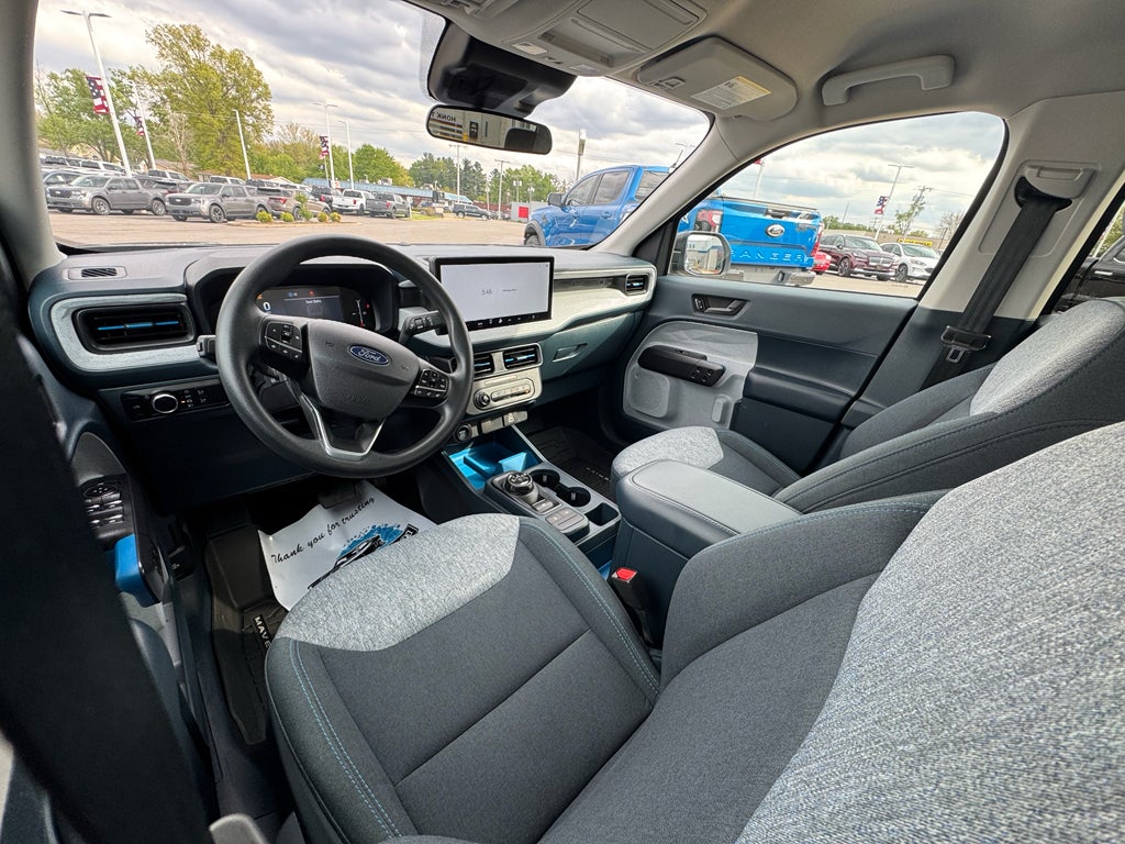 2025 Ford Maverick XLT AWD