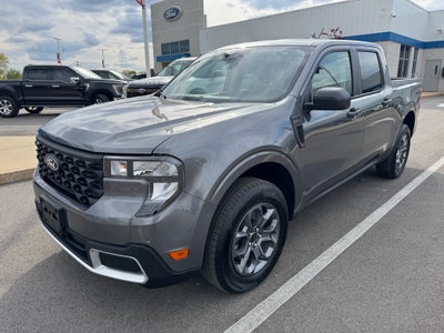 2025 Ford Maverick XLT AWD
