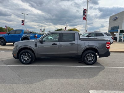 2025 Ford Maverick XLT AWD