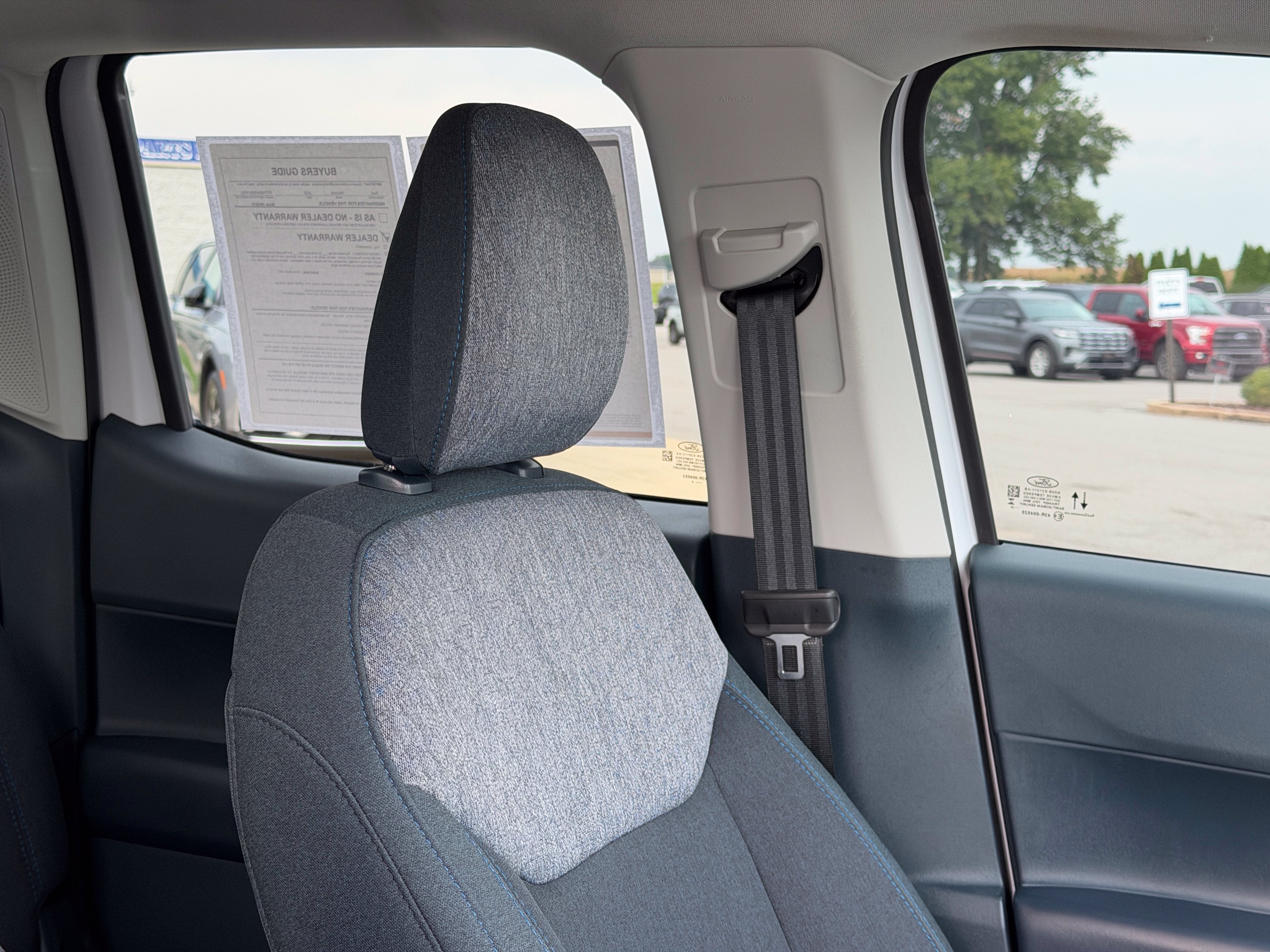2025 Ford Maverick XLT