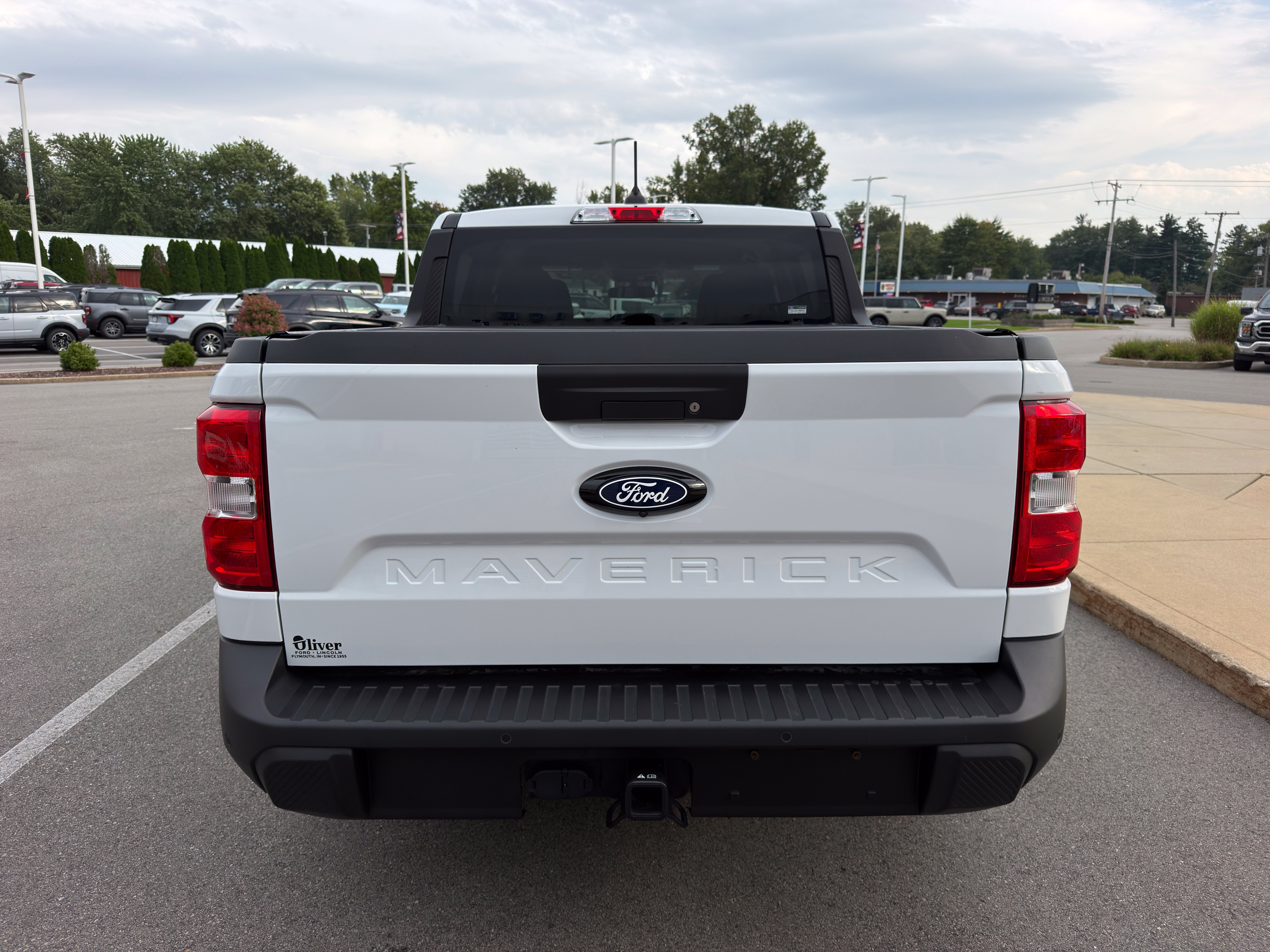 2025 Ford Maverick XLT