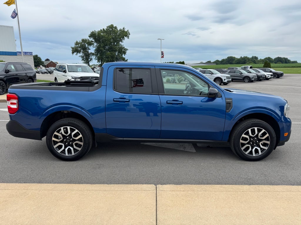 2024 Ford Maverick LARIAT Supercrew AWD