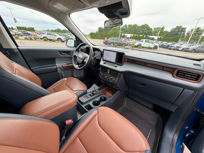 2024 Ford Maverick LARIAT Supercrew AWD