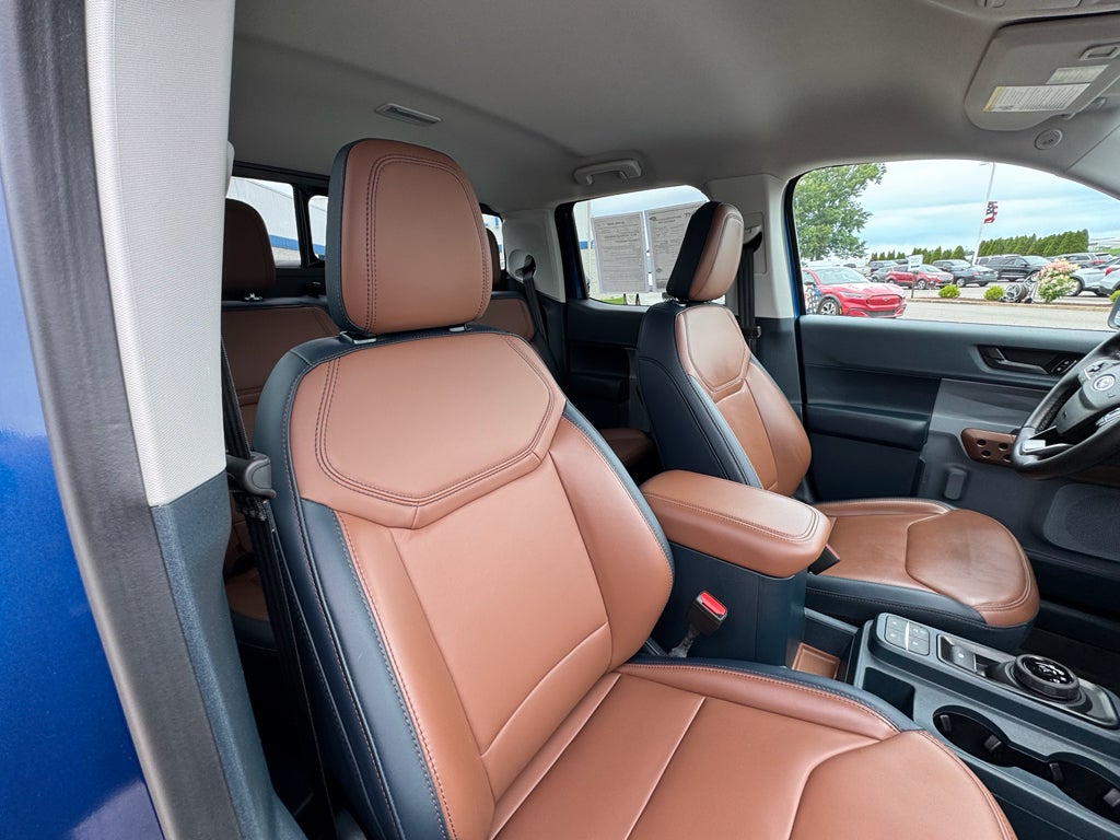 2024 Ford Maverick LARIAT Supercrew AWD