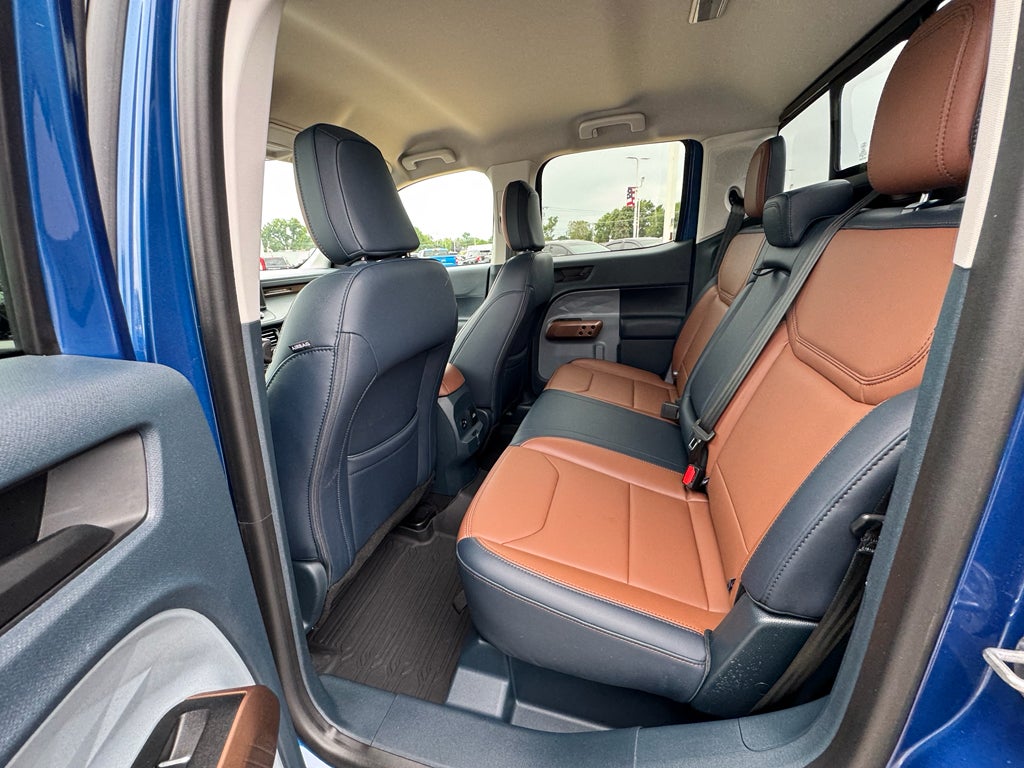 2024 Ford Maverick LARIAT Supercrew AWD