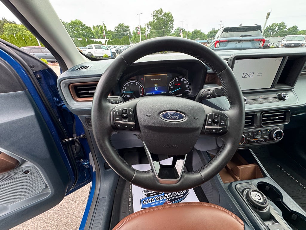 2024 Ford Maverick LARIAT Supercrew AWD