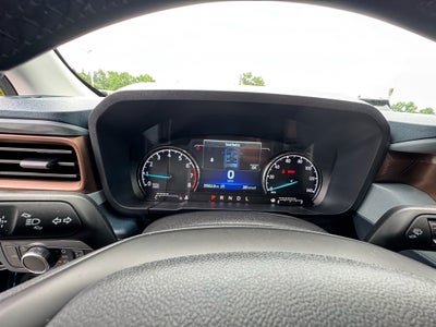 2024 Ford Maverick LARIAT Supercrew AWD