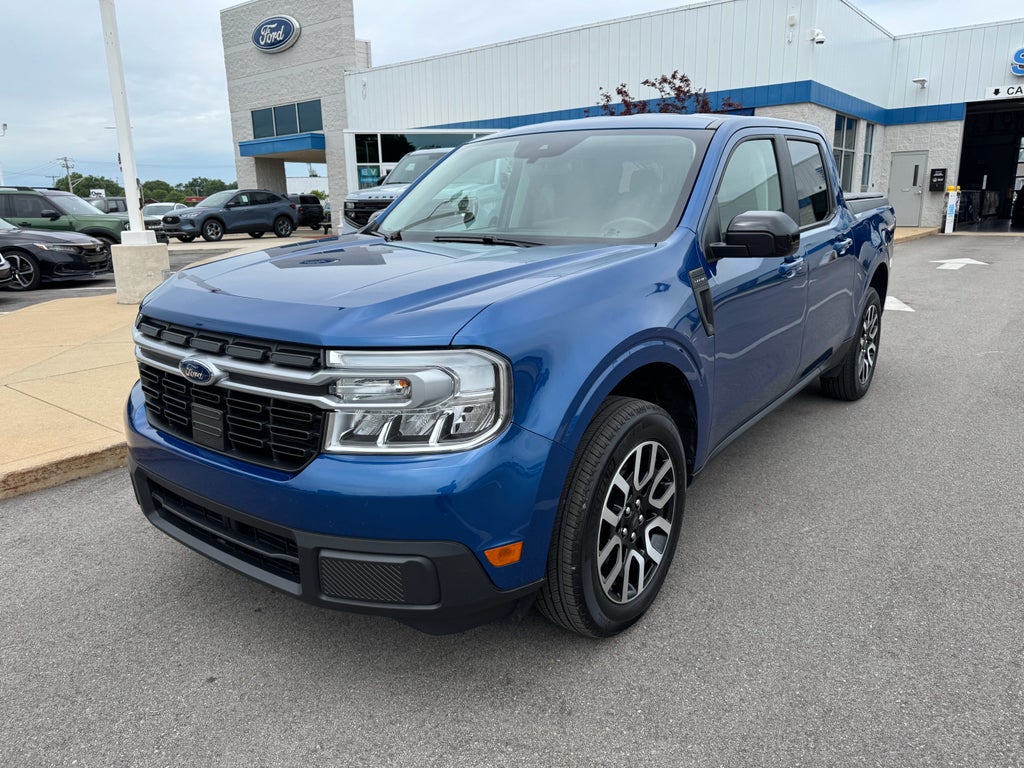 2024 Ford Maverick LARIAT Supercrew AWD