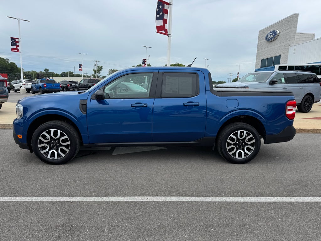 2024 Ford Maverick LARIAT Supercrew AWD