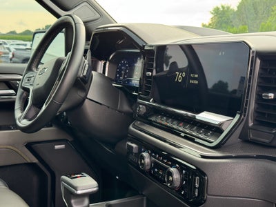 2024 Chevrolet Silverado 1500 ZR2