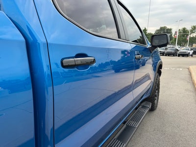 2024 Chevrolet Silverado 1500 ZR2