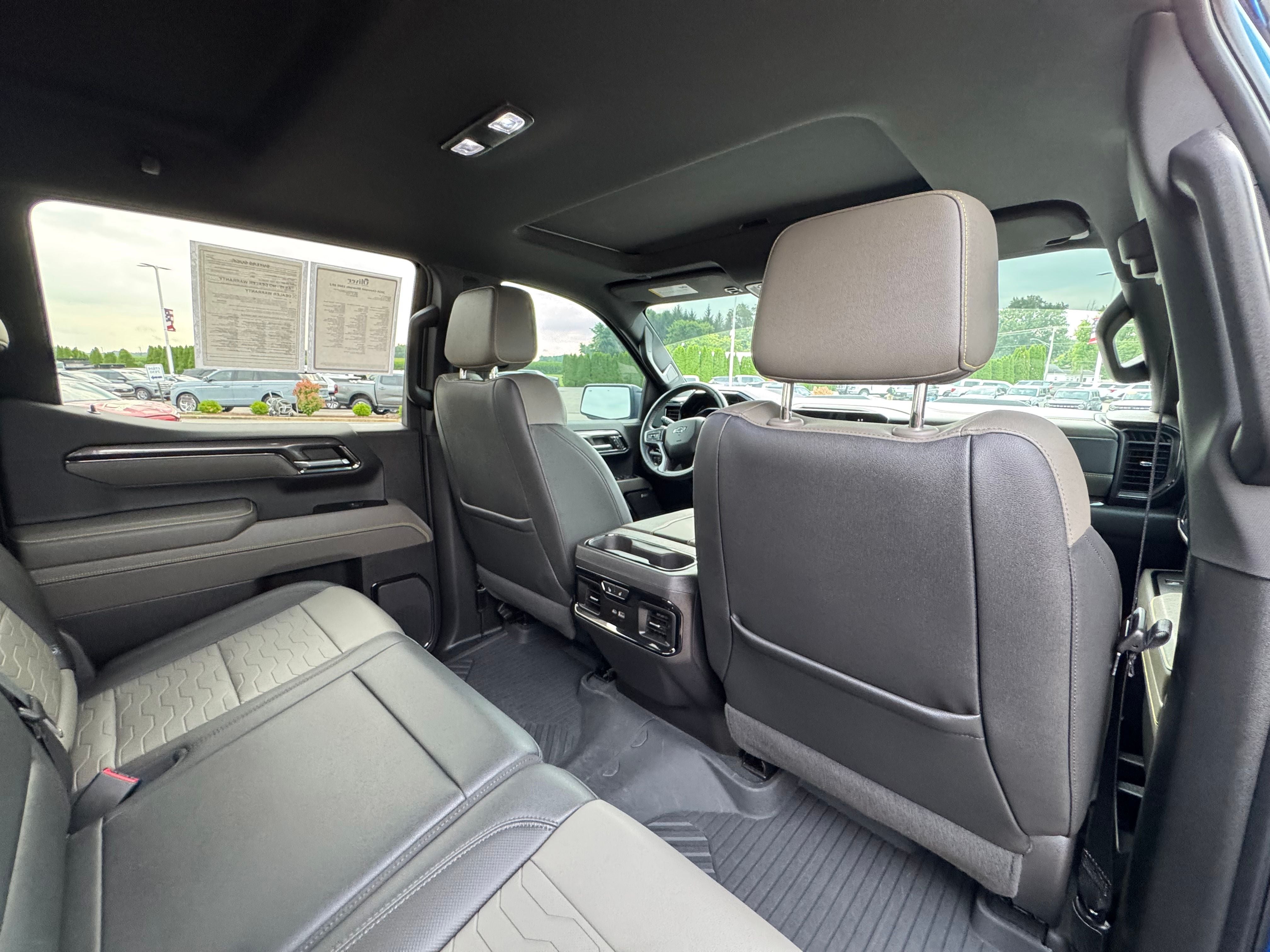 2024 Chevrolet Silverado 1500 ZR2
