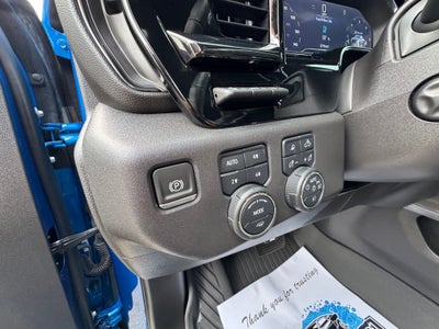 2024 Chevrolet Silverado 1500 ZR2