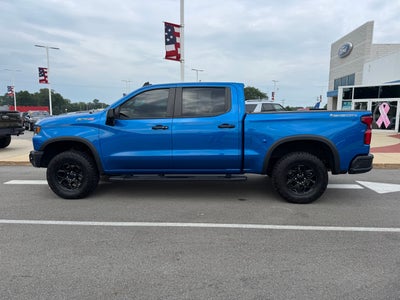 2024 Chevrolet Silverado 1500 ZR2