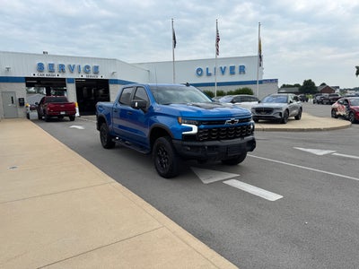 2024 Chevrolet Silverado 1500 ZR2
