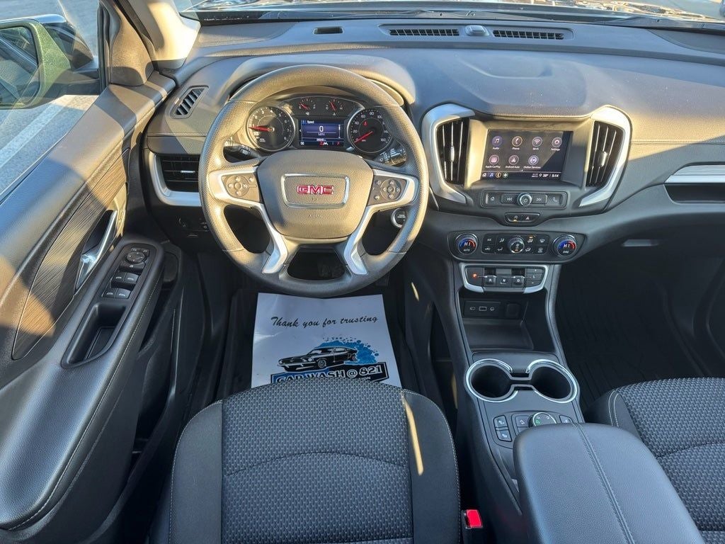 2023 GMC Terrain SLE