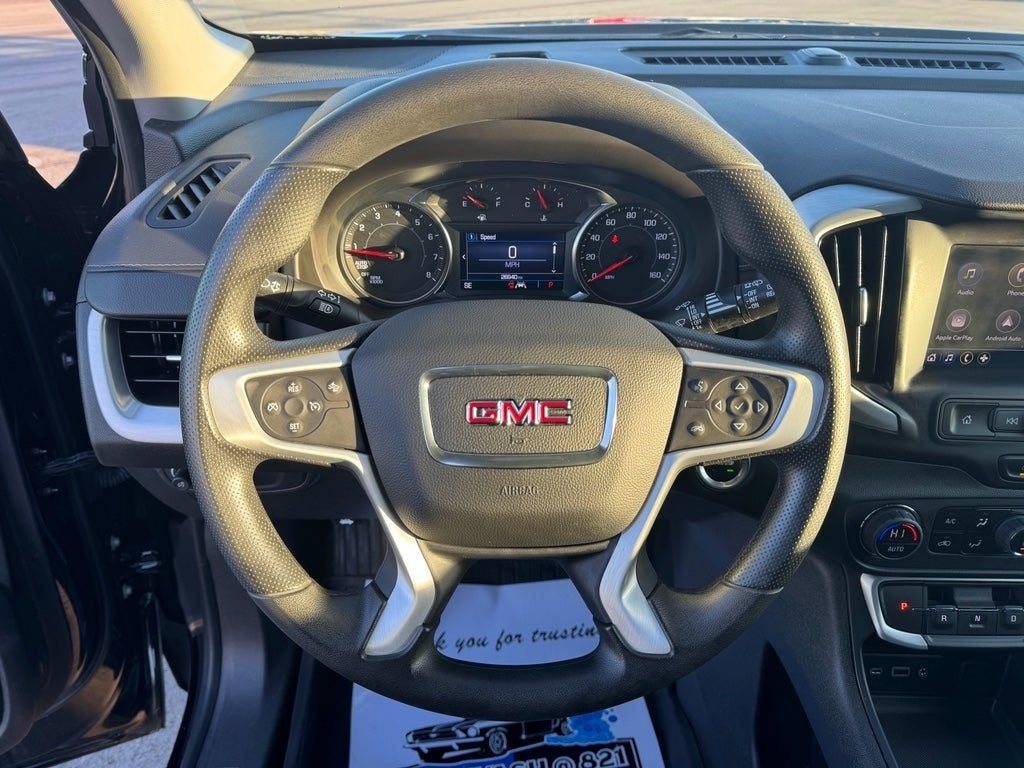 2023 GMC Terrain SLE