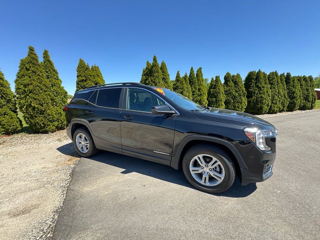 2023 GMC Terrain SLE