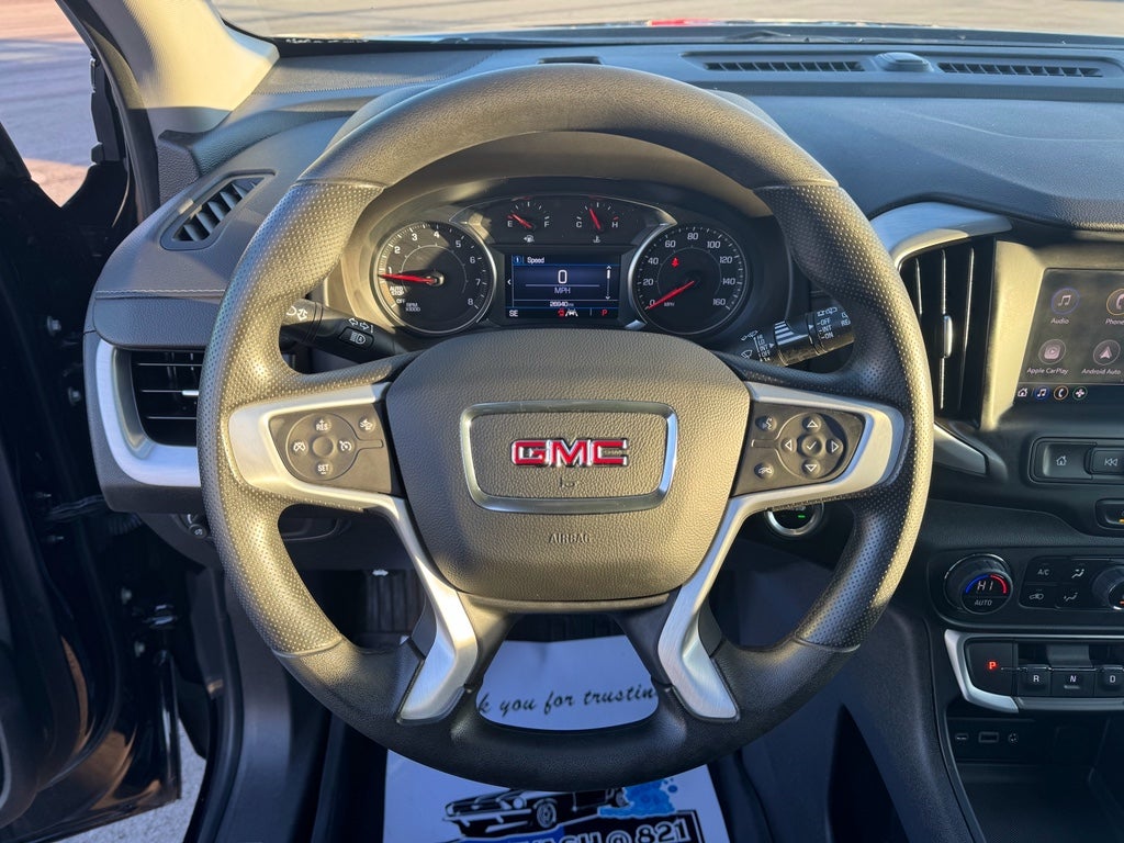 2023 GMC Terrain SLE AWD