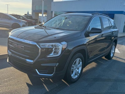 2023 GMC Terrain SLE AWD