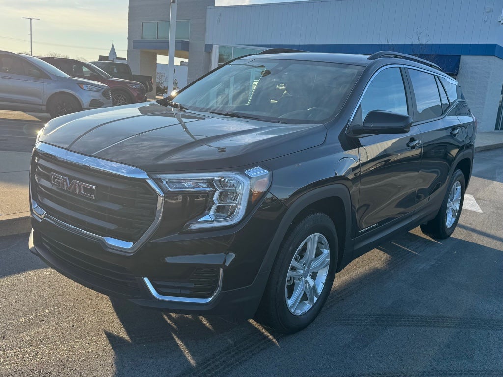 2023 GMC Terrain SLE AWD