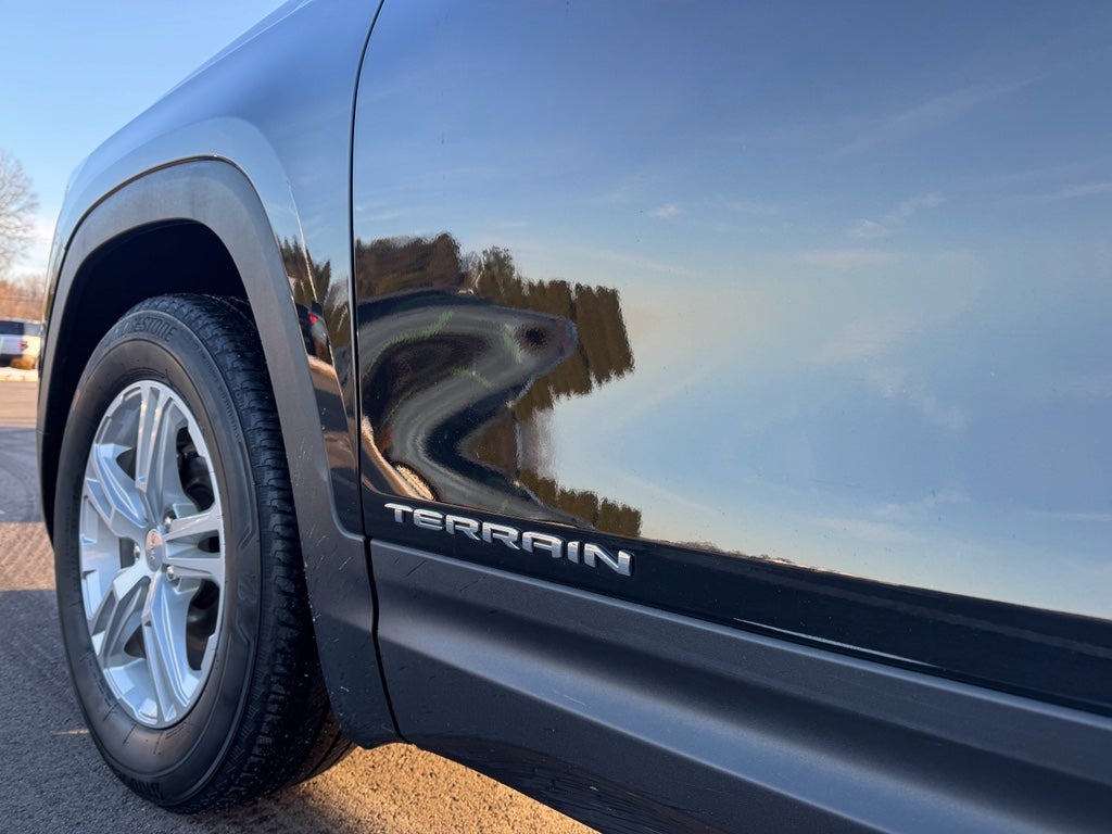 2023 GMC Terrain SLE AWD
