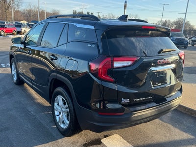 2023 GMC Terrain SLE AWD