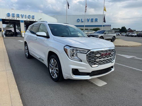 2023 GMC Terrain Denali
