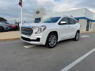 2023 GMC Terrain Denali