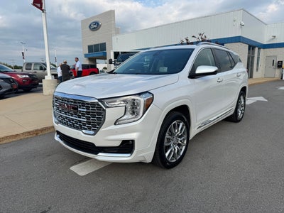 2023 GMC Terrain Denali