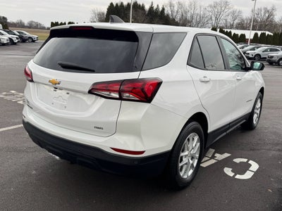 2024 Chevrolet Equinox LS AWD