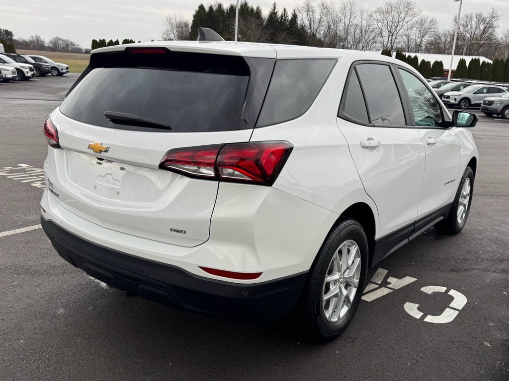 2024 Chevrolet Equinox LS AWD