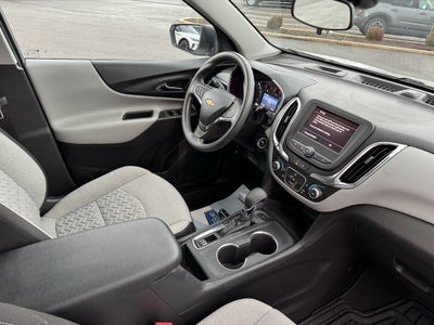 2024 Chevrolet Equinox LS AWD