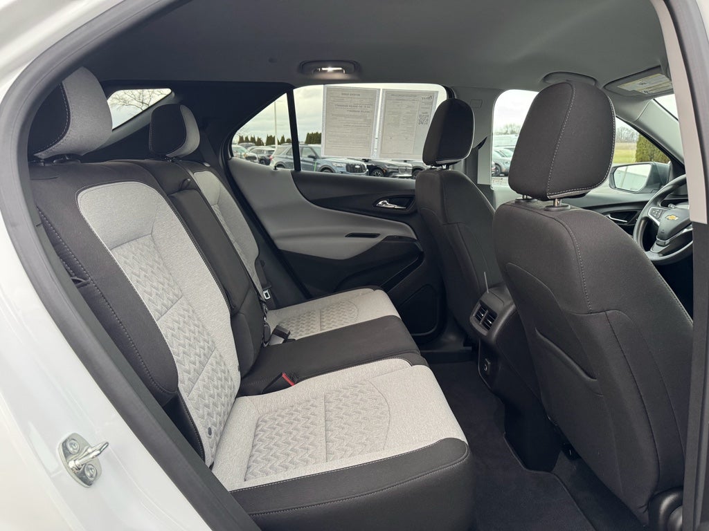 2024 Chevrolet Equinox LS AWD