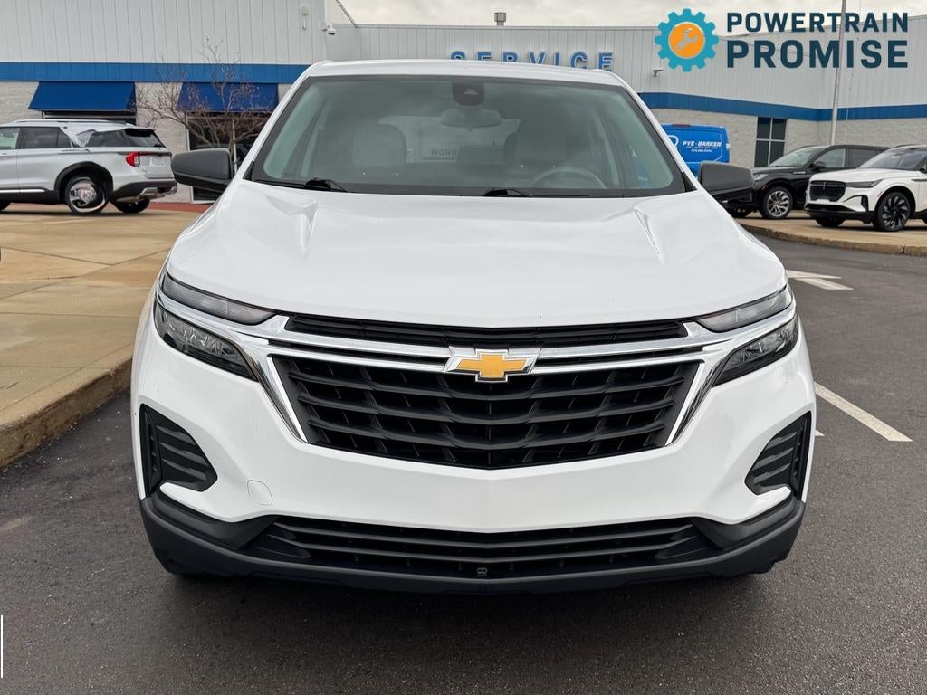 2024 Chevrolet Equinox LS AWD