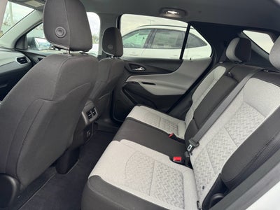 2024 Chevrolet Equinox LS AWD