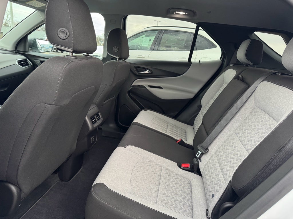 2024 Chevrolet Equinox LS AWD