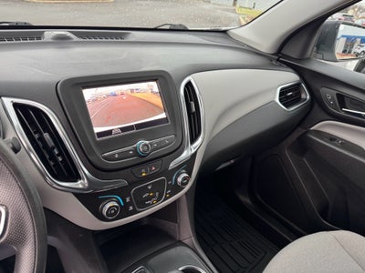 2024 Chevrolet Equinox LS AWD